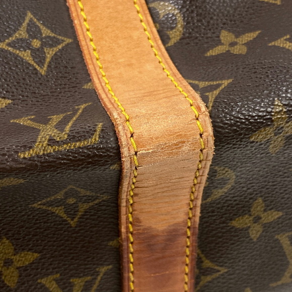 Louis Vuitton Keepall Bandouliere Business Trip Bag Monogram Brown - Picture 4 of 7